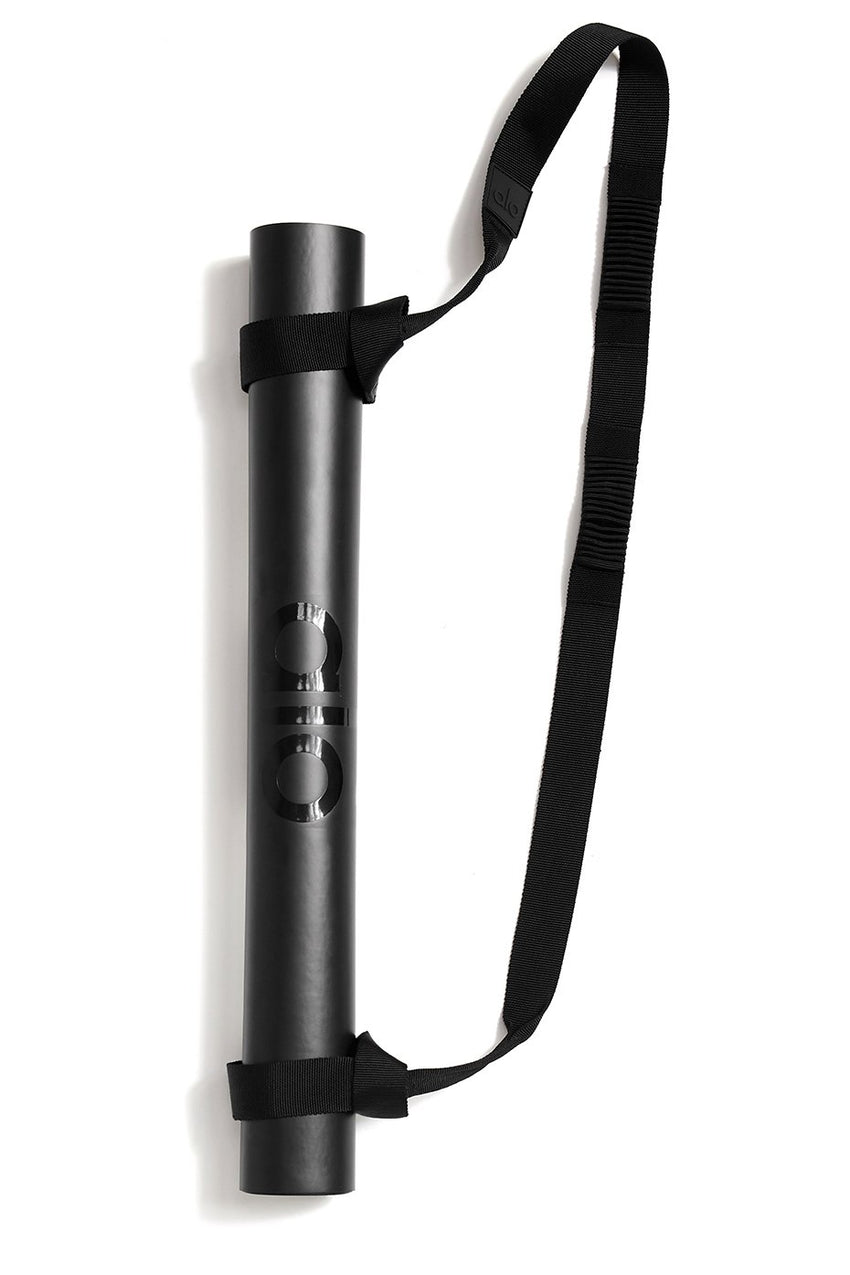 Duality Yoga Strap - Black