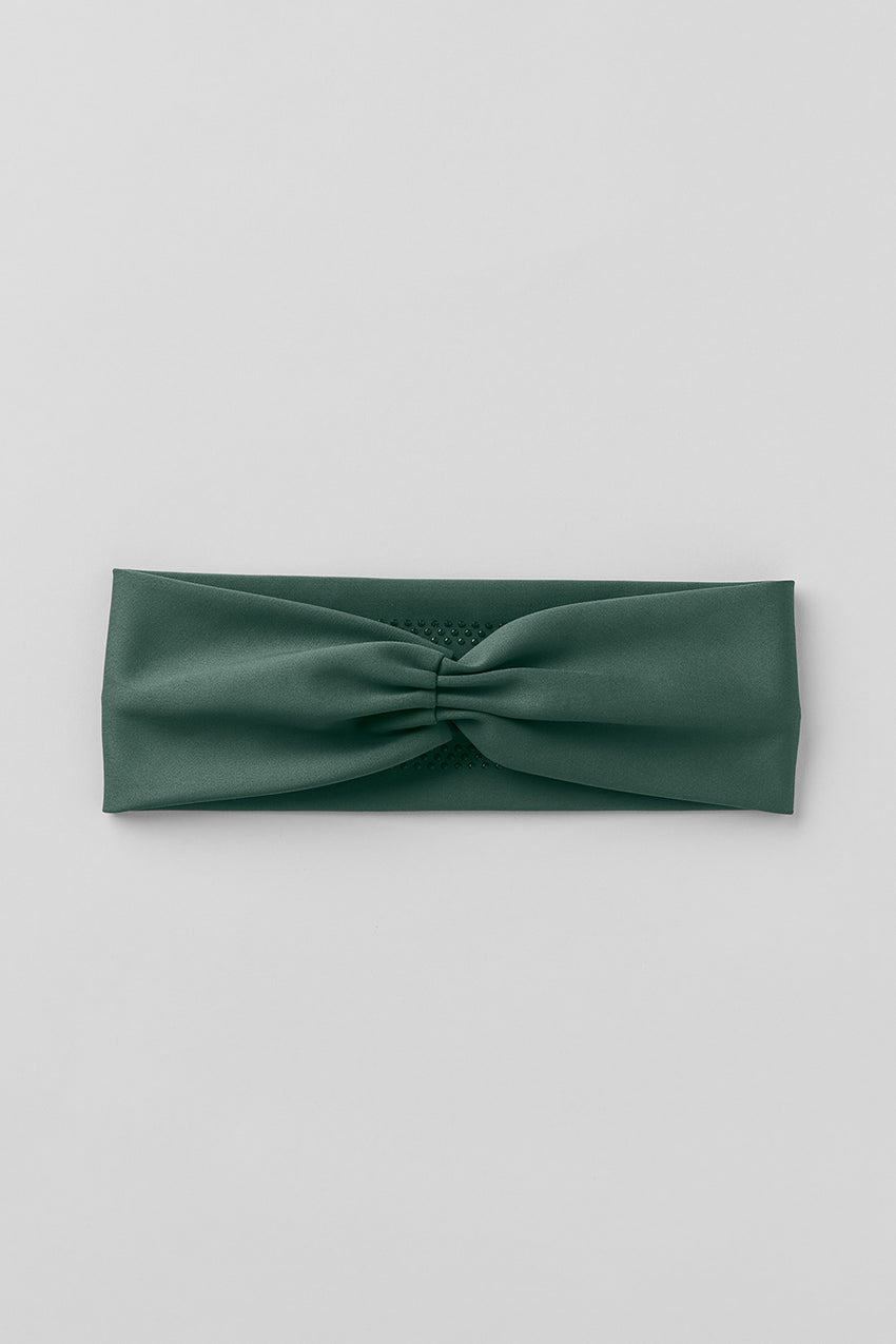 Airlift Headband - Clover Green