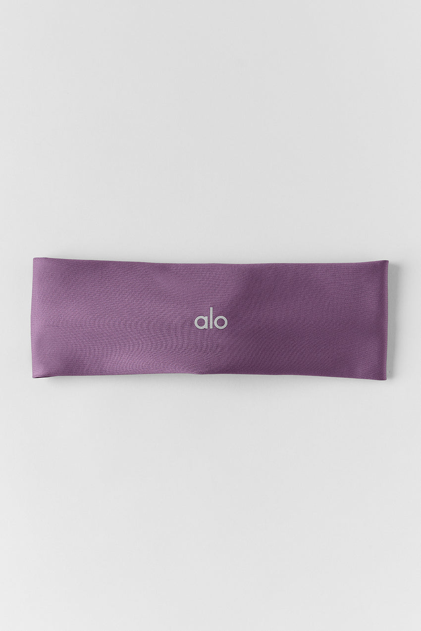 Airlift Headband - Plum Kiss