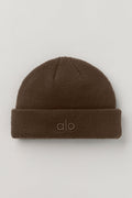 Notable Beanie - Espresso