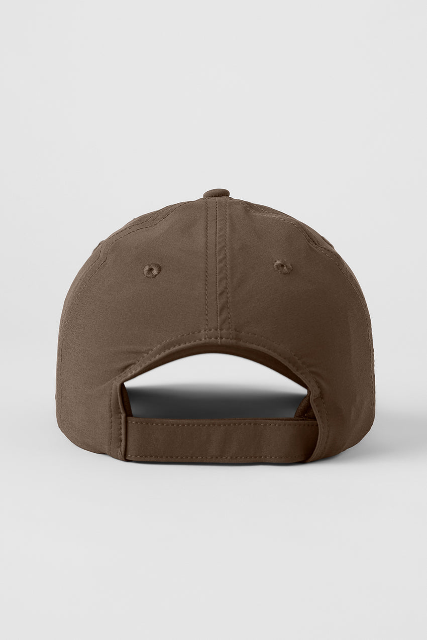 Performance Off-Duty Cap - Espresso/Espresso