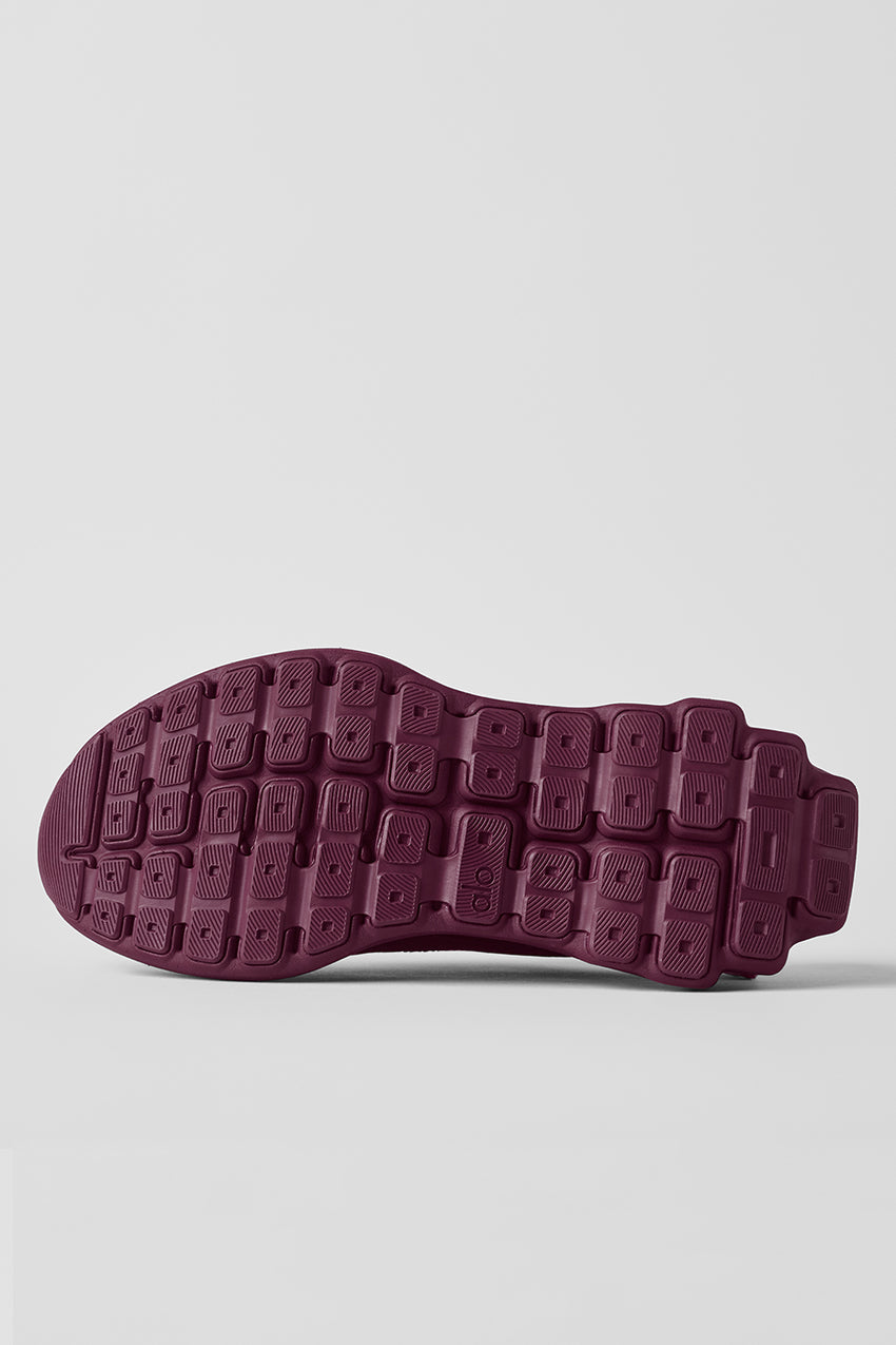 ALO Runner - Burgundy