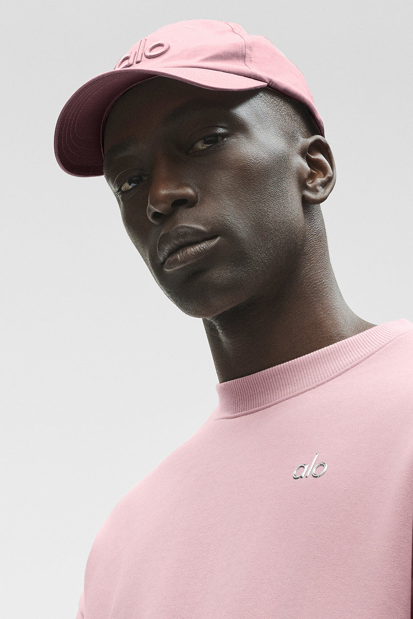 Off-Duty Cap - Vintage Pink