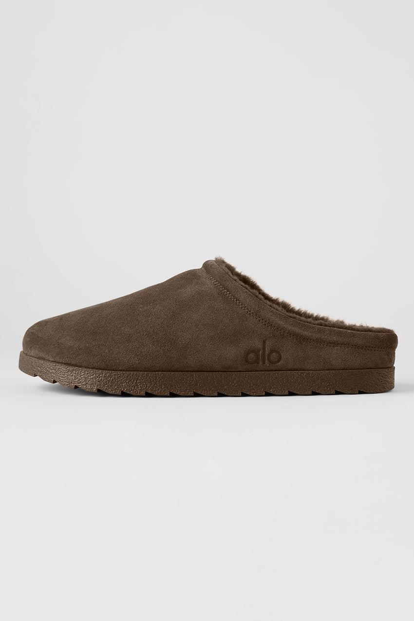 Recovery Slipper - Espresso