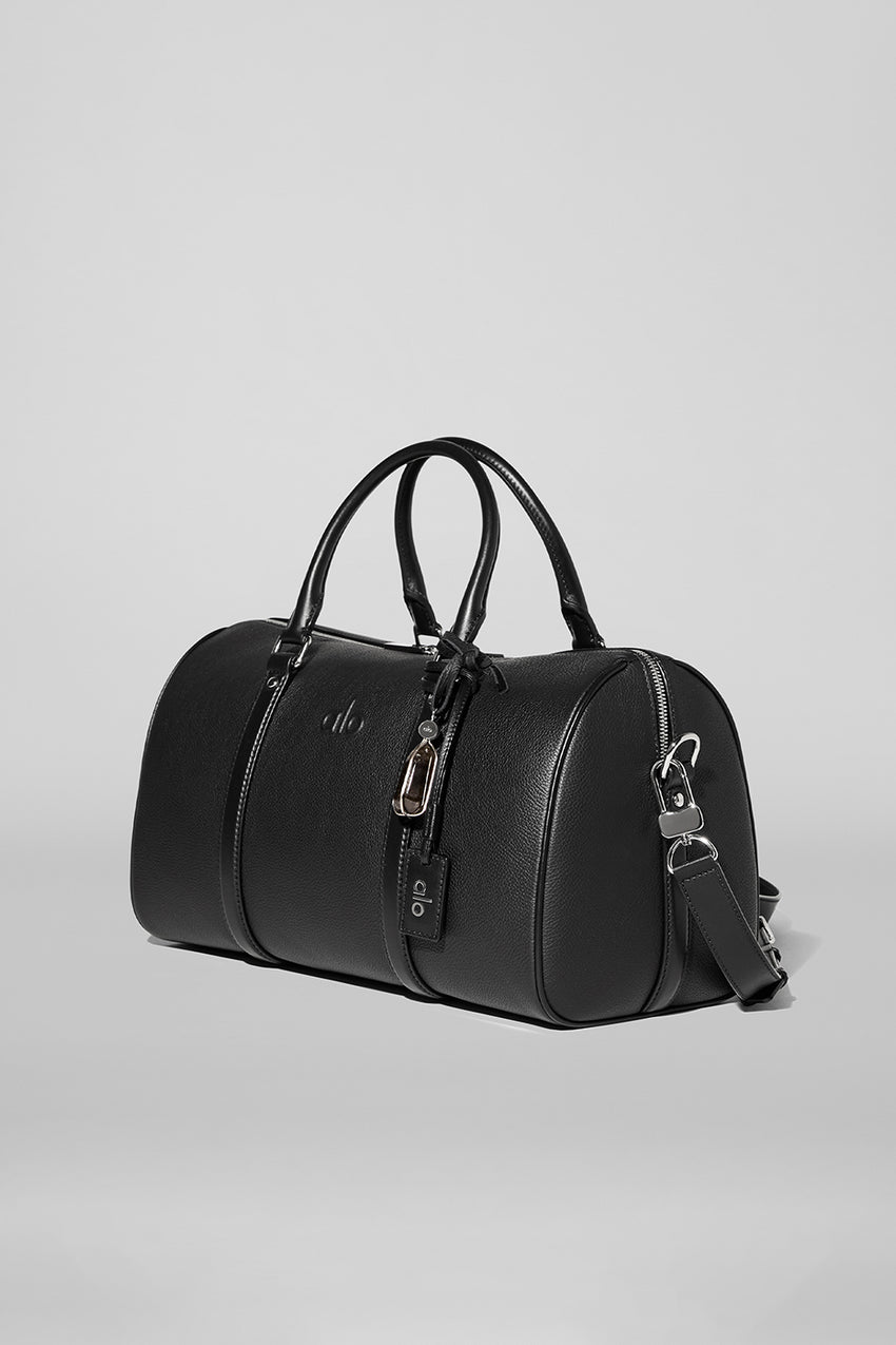 ALO Daily Voyage - Black Leather
