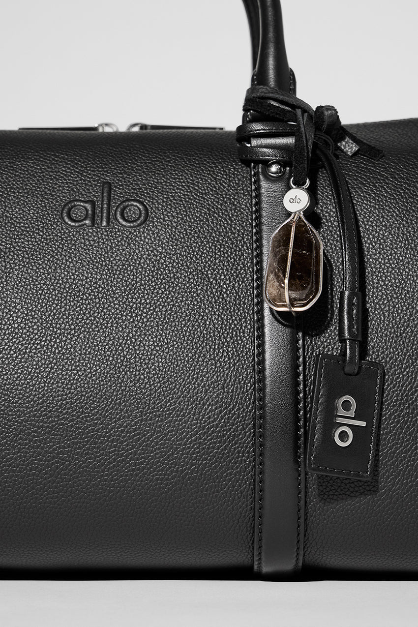 ALO Daily Voyage - Black Leather