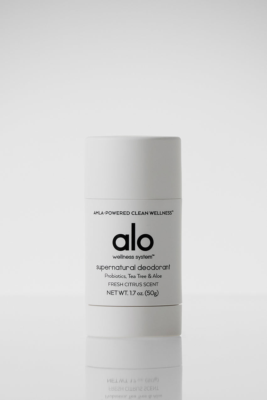Supernatural Deodorant - Scented