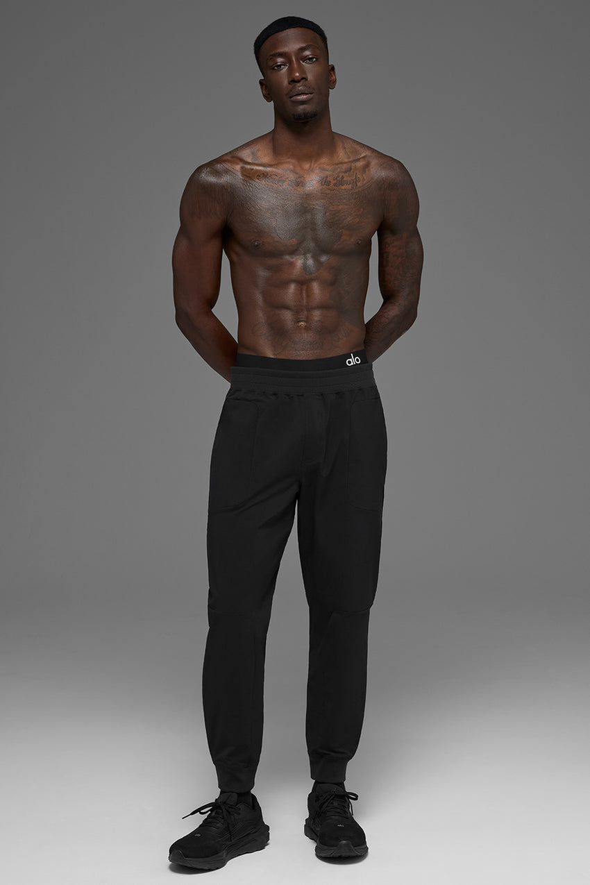Co-Op Pant (Regular) - Black