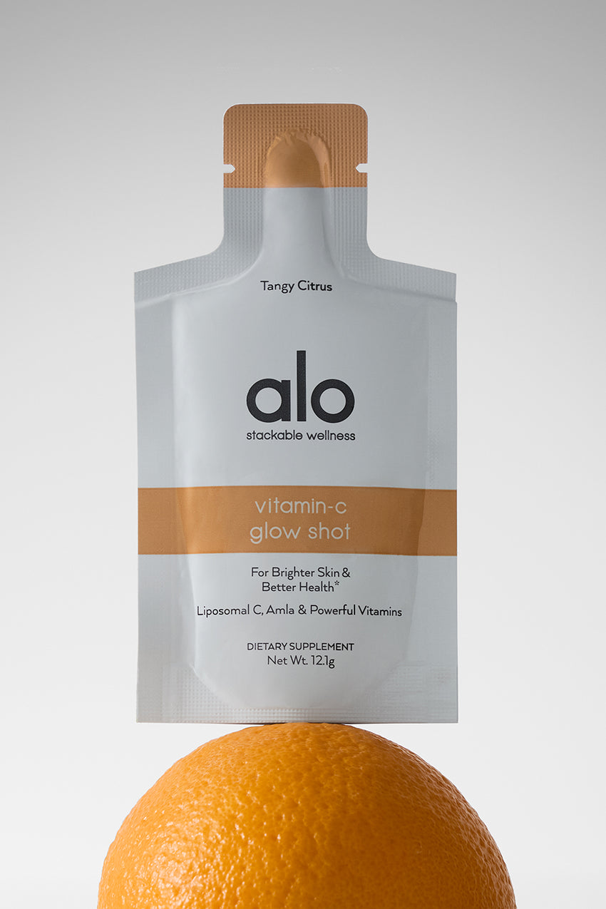 Vitamin-C Glow Shot - 10 Pack