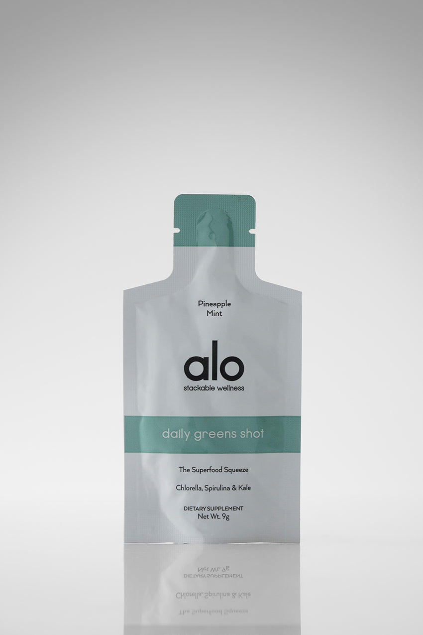 Greens Shot - 30 Pack