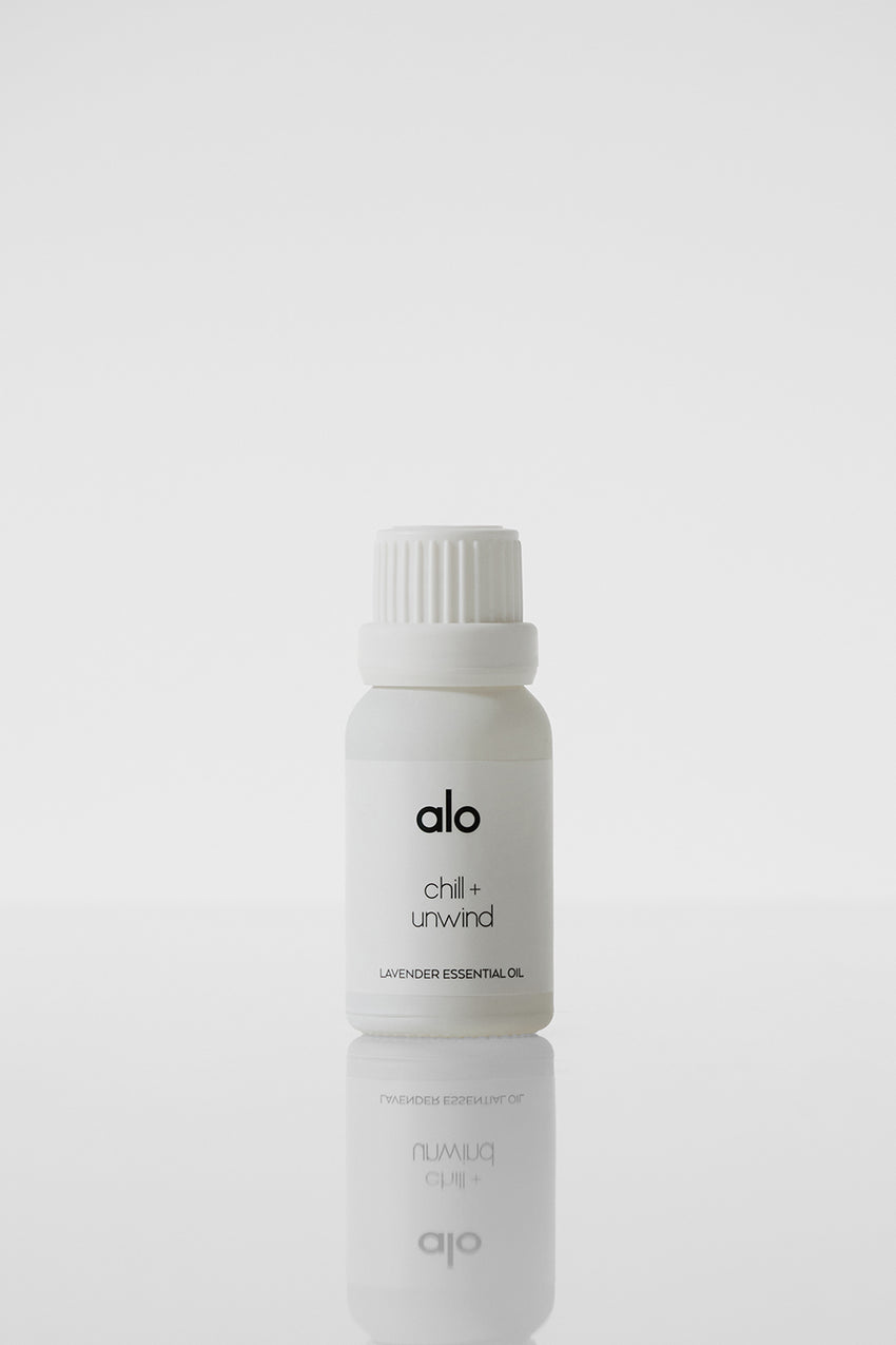 Chill & Unwind Essential Oil (Lavender)