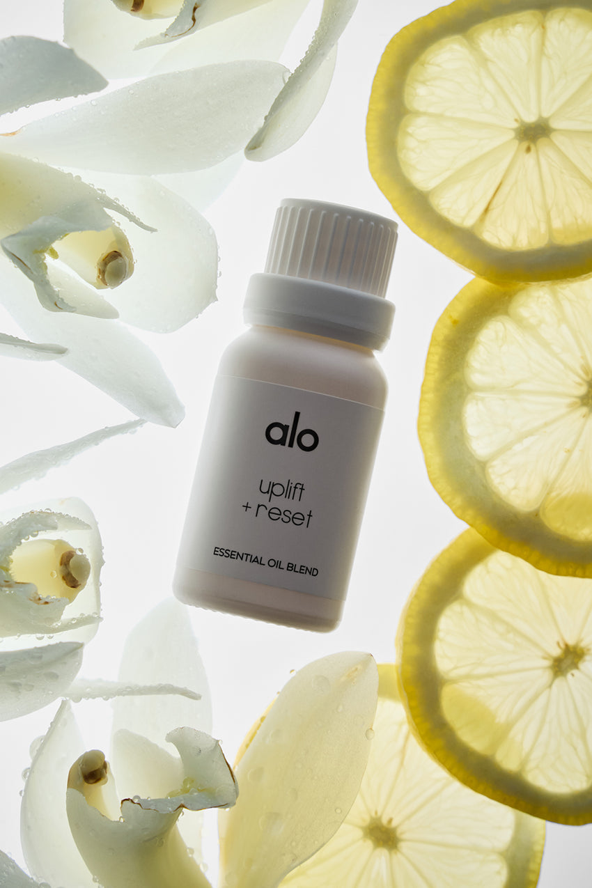 Uplift & Reset Essential Oil Blend
