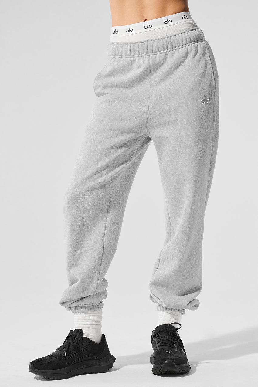 Accolade Sweatpant - Athletic Heather Grey