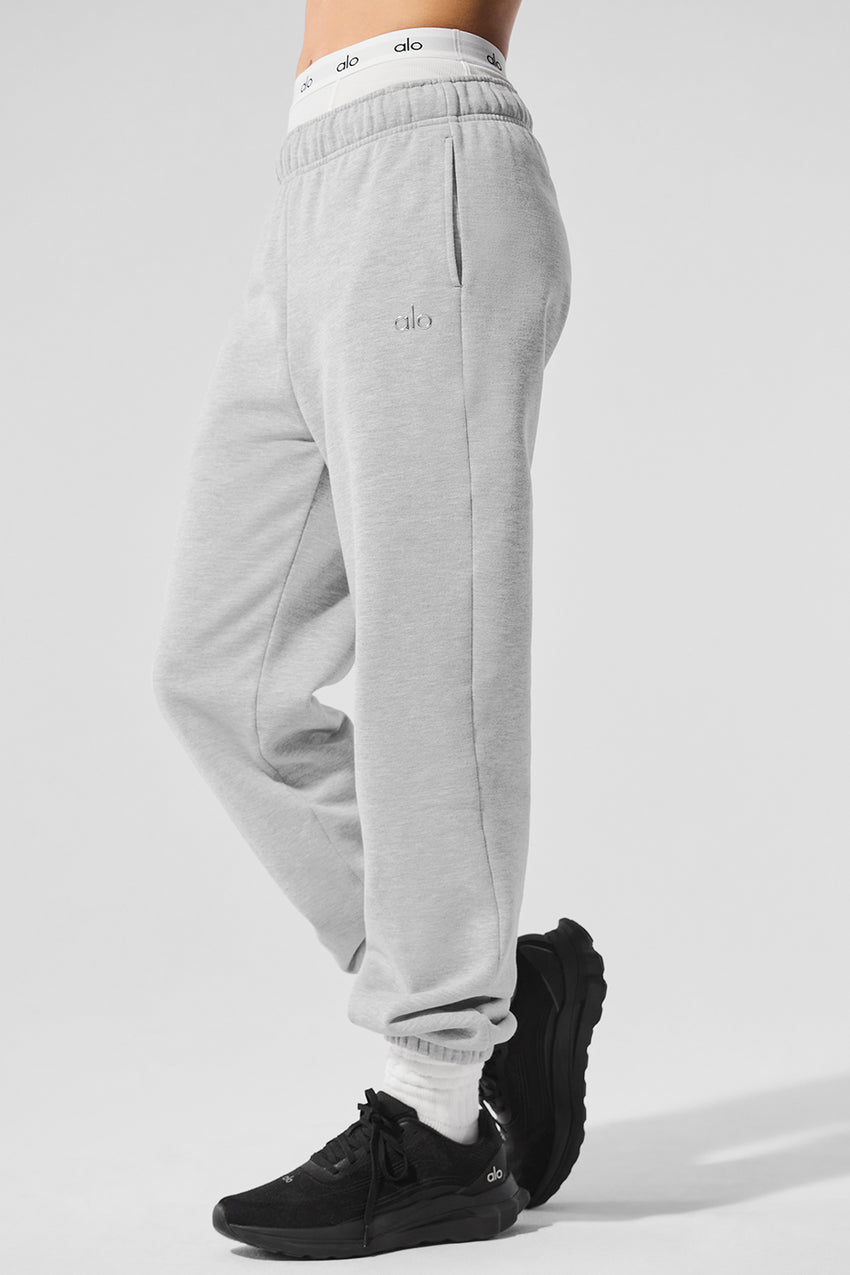 Accolade Sweatpant - Athletic Heather Grey