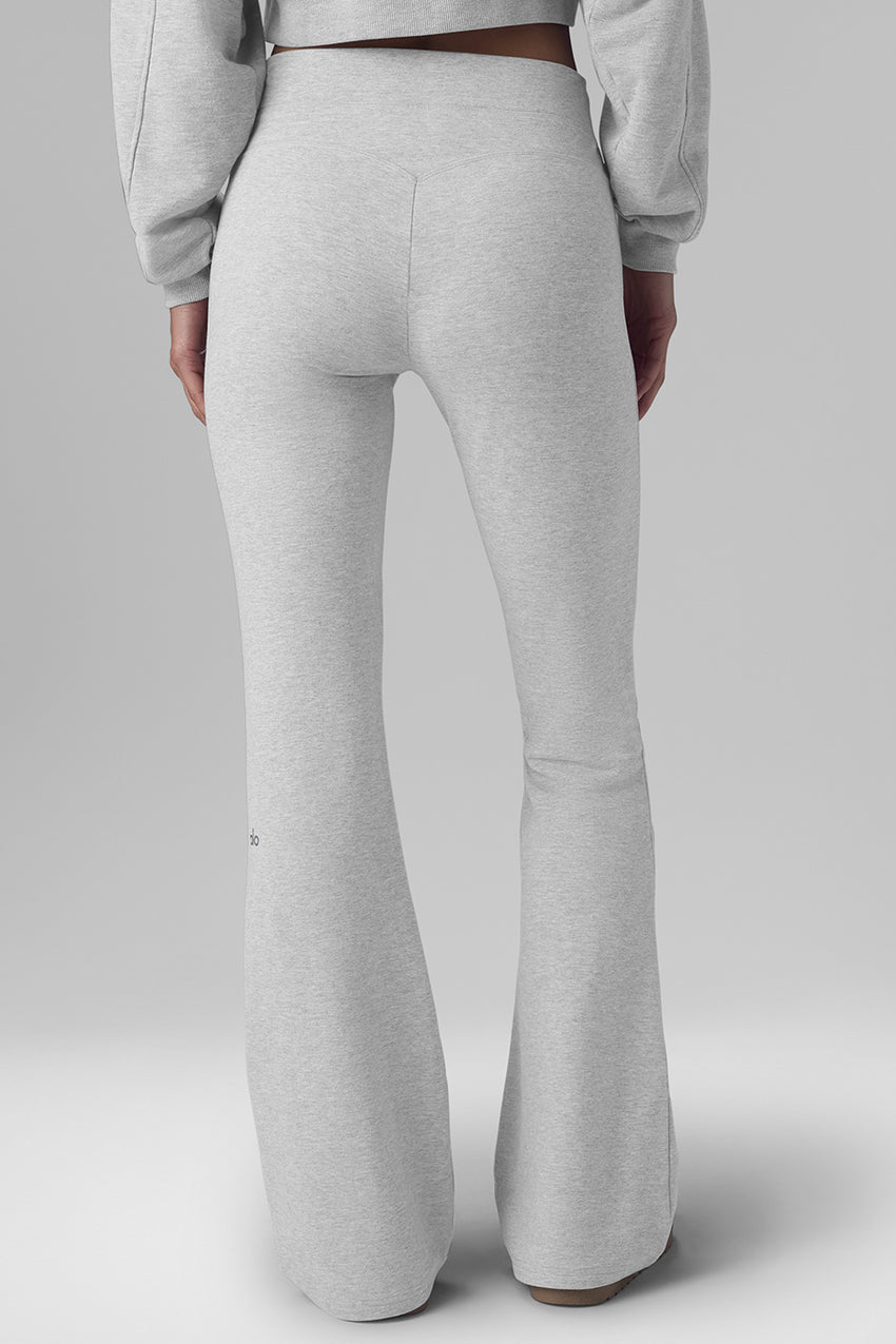 Sway Bootcut Sweatpant - Athletic Heather Grey