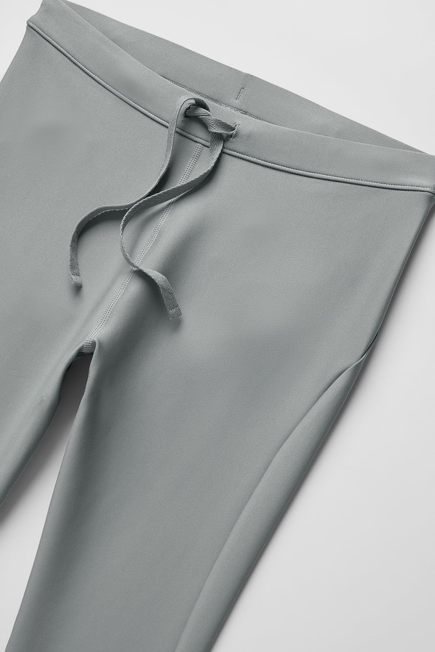 Airlift High-Waist Light Speed Legging - Lunar Grey