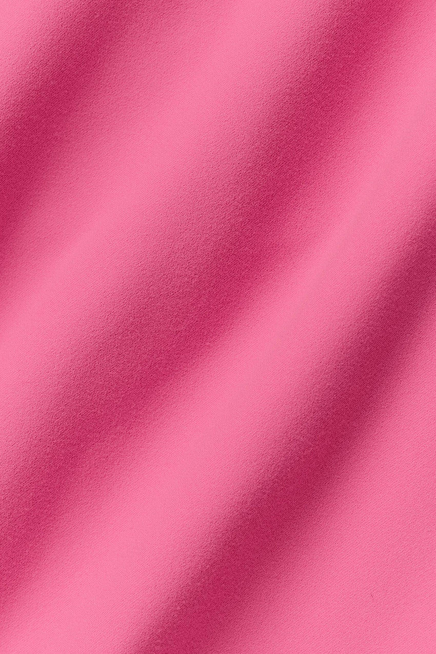 ALO Softsculpt Shoreline Capri - Paradise Pink