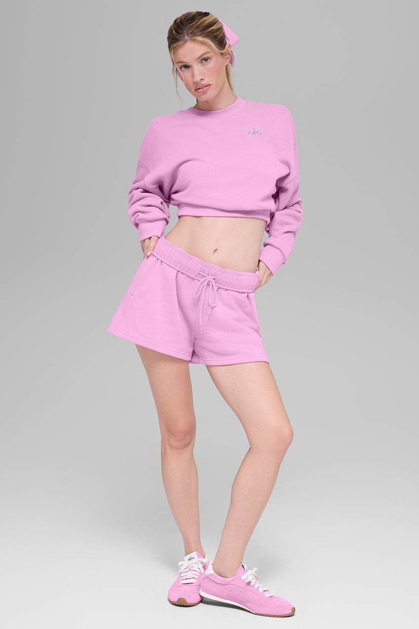 Accolade Short - Candy Heart Pink