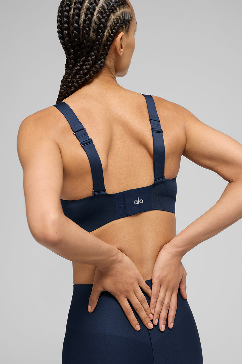 Airlift Strength Bra - Navy